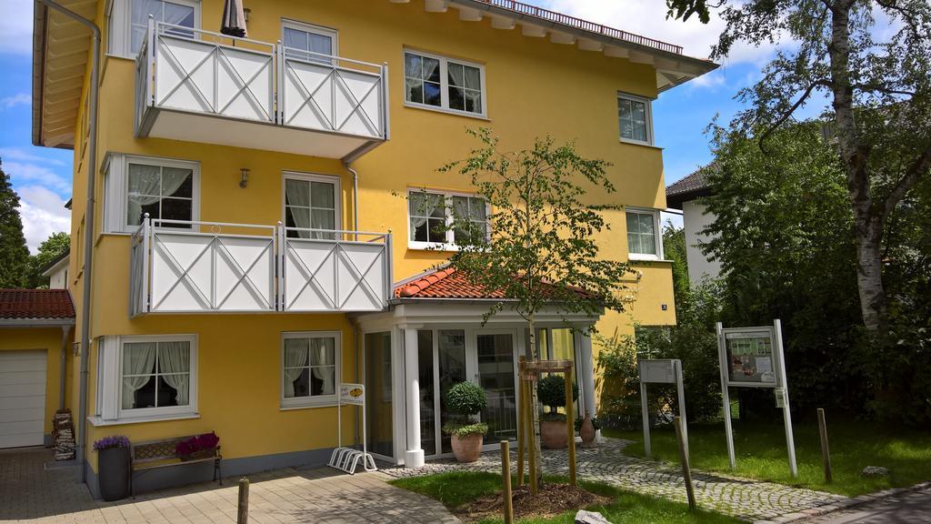 Ferienwohnungen Birkenhof Bad Wörishofen Esterno foto